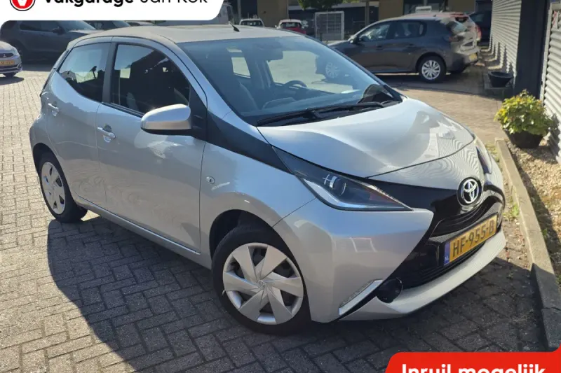 Toyota Aygo (2015)