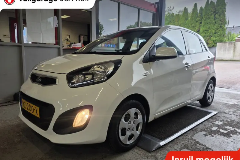 Kia Picanto (2012)