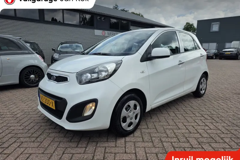 Kia Picanto (2012)