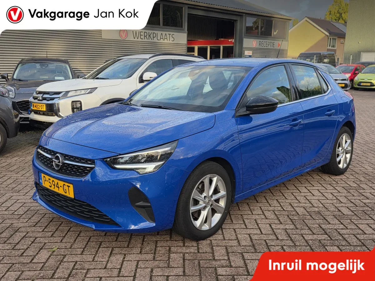Opel Corsa (2022) — foto 1