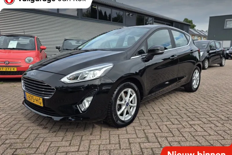Ford Fiesta (2021)