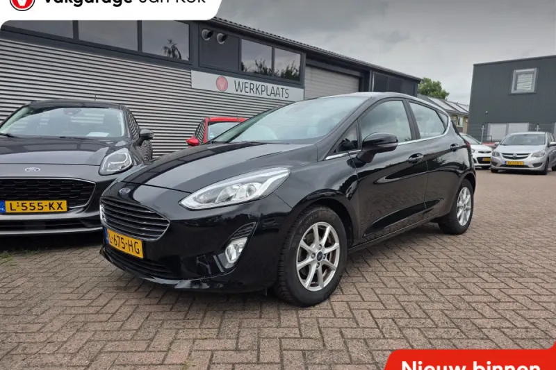 Ford Fiesta (2021)