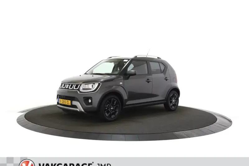 Suzuki Ignis (2021)