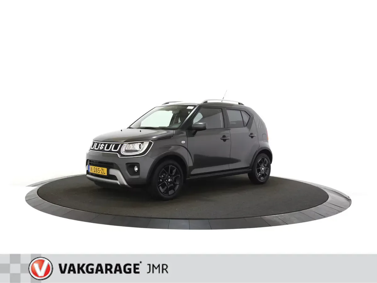 Suzuki Ignis (2021) — foto 1