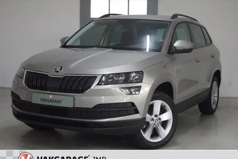 Škoda Karoq (2018)