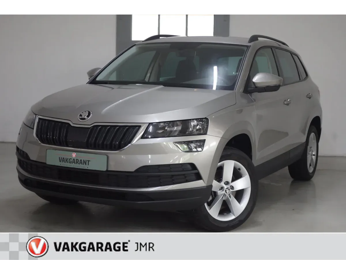 Škoda Karoq (2018) — foto 1