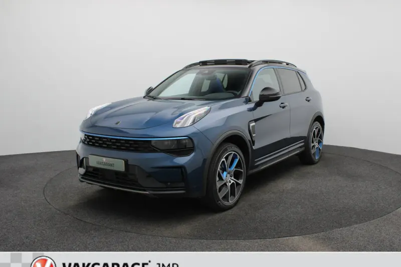 Lynk & Co 01 (2023)