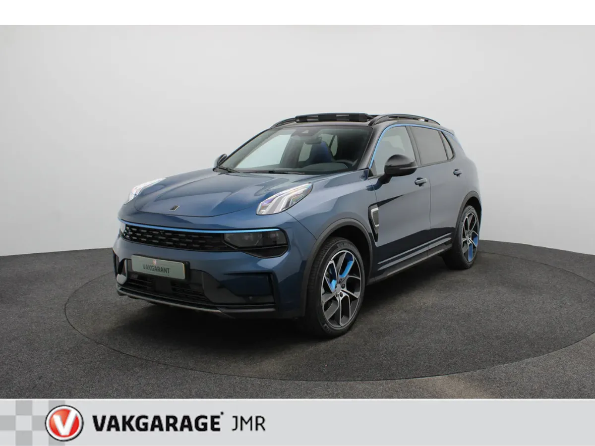 Lynk & Co 01 (2023) — foto 1