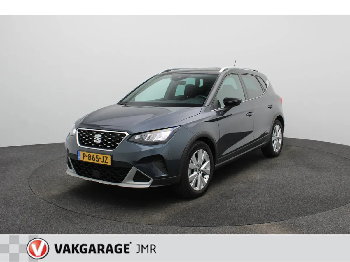 SEAT Arona (2021) — foto 1