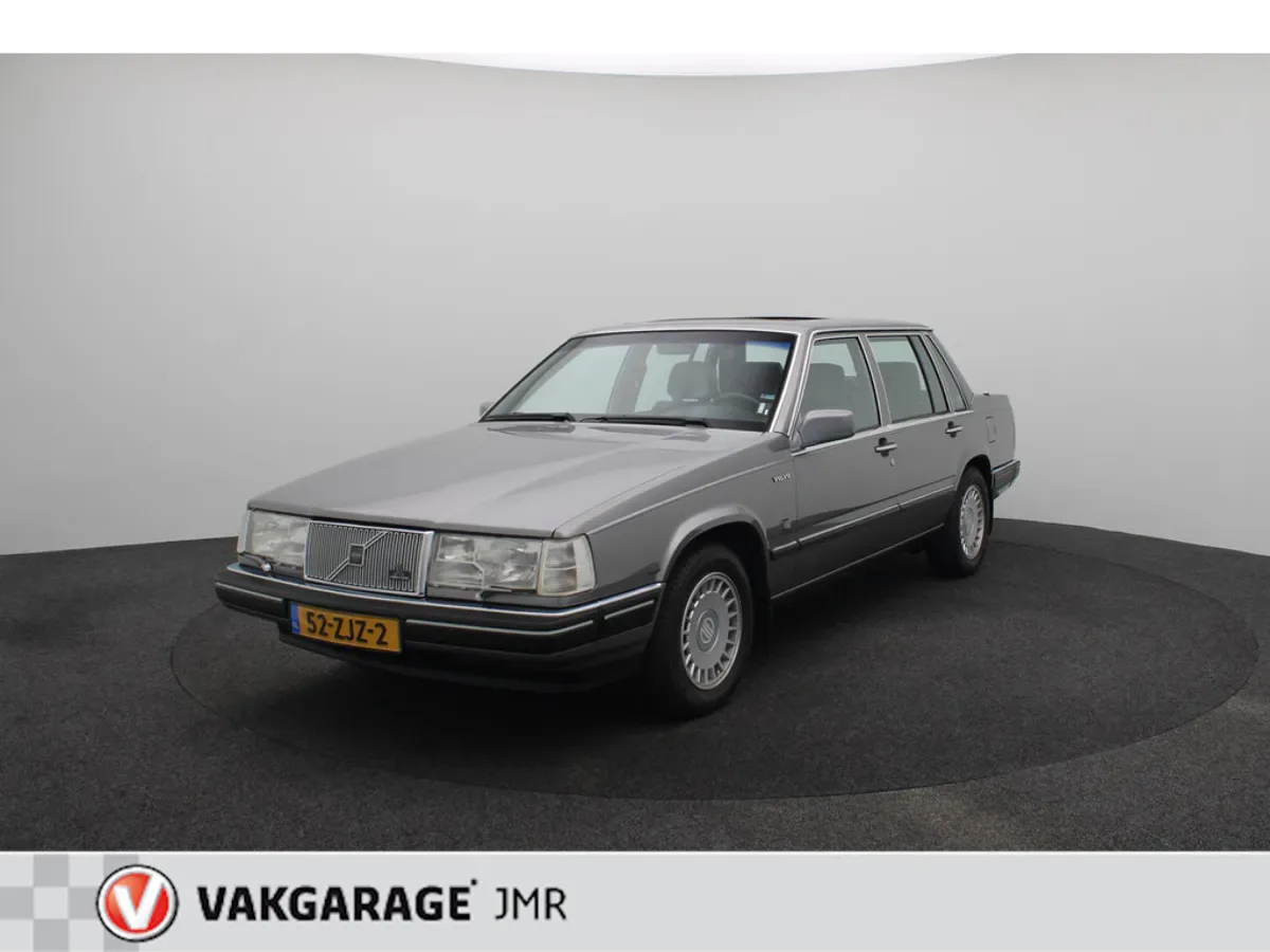 Volvo 760 (1990) — foto 1