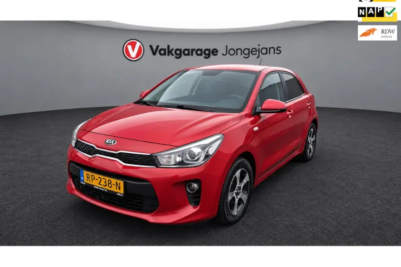 Kia Rio (2018)