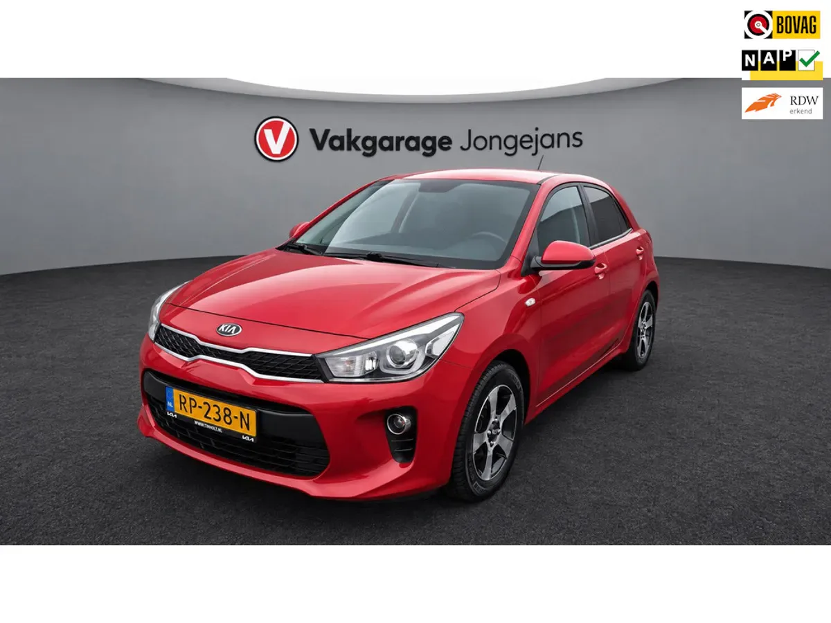 Kia Rio (2018) — foto 1