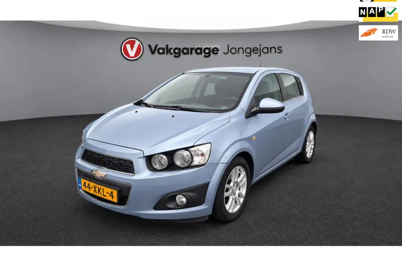 Chevrolet Aveo (2012)