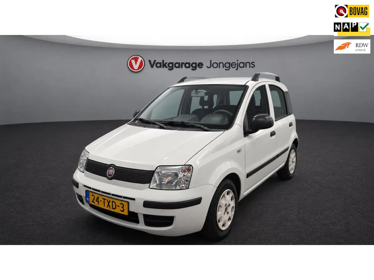 Fiat Panda (2012) — foto 1