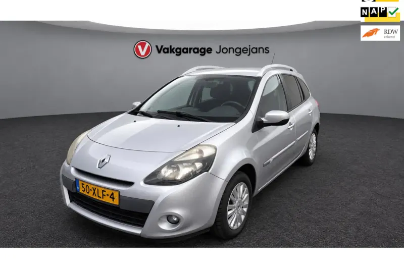Renault Clio (2012)