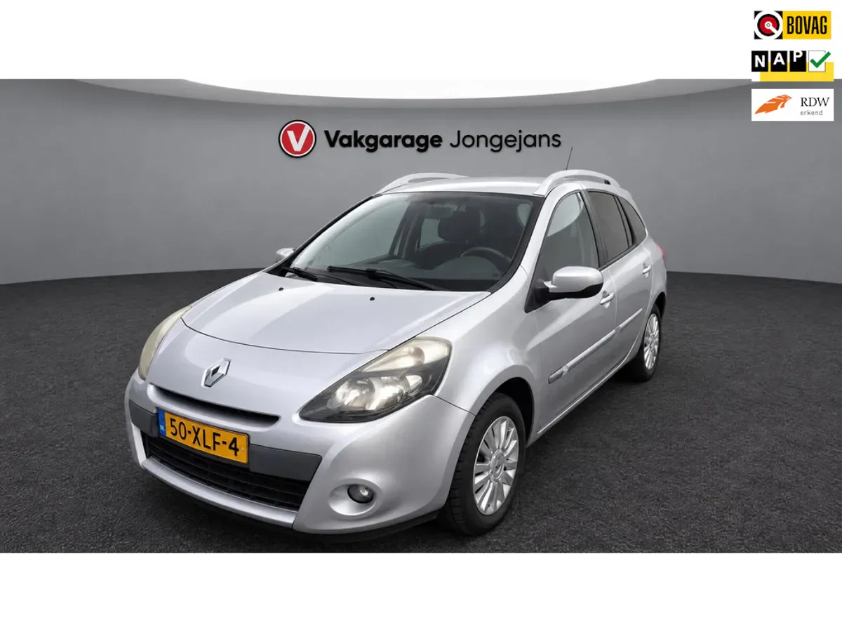 Renault Clio (2012) — foto 1