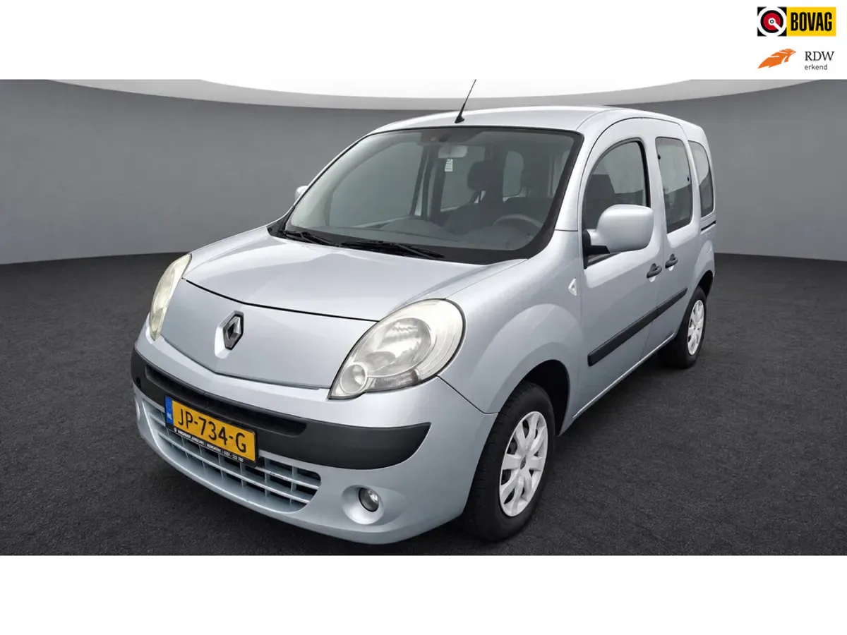 Renault Kangoo (2009) — foto 1