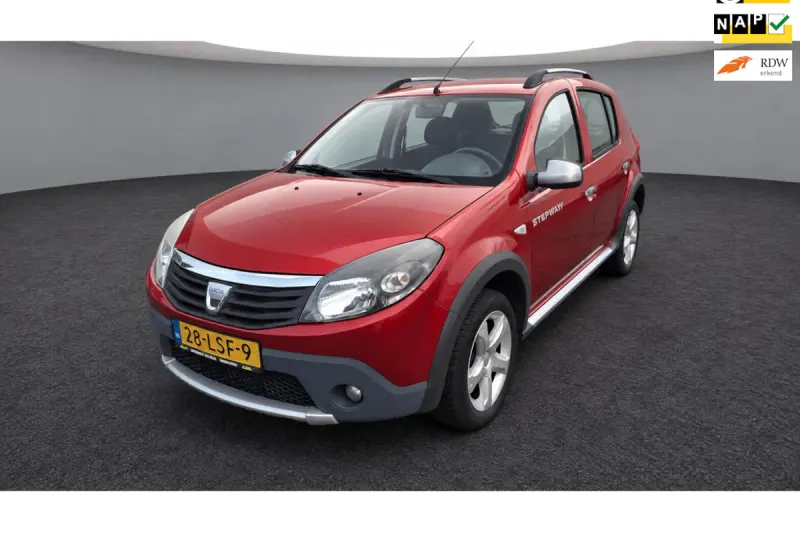 Dacia Sandero (2010)