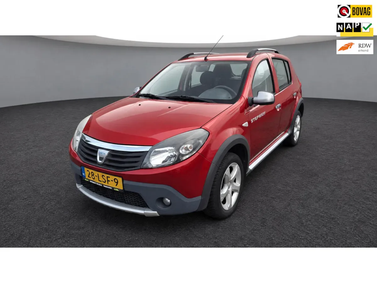 Dacia Sandero (2010) — foto 1