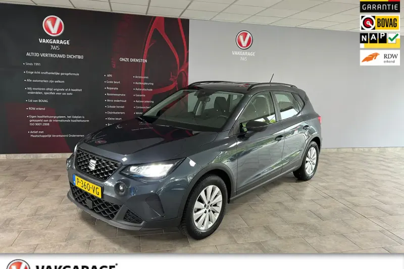 SEAT Arona (2022)