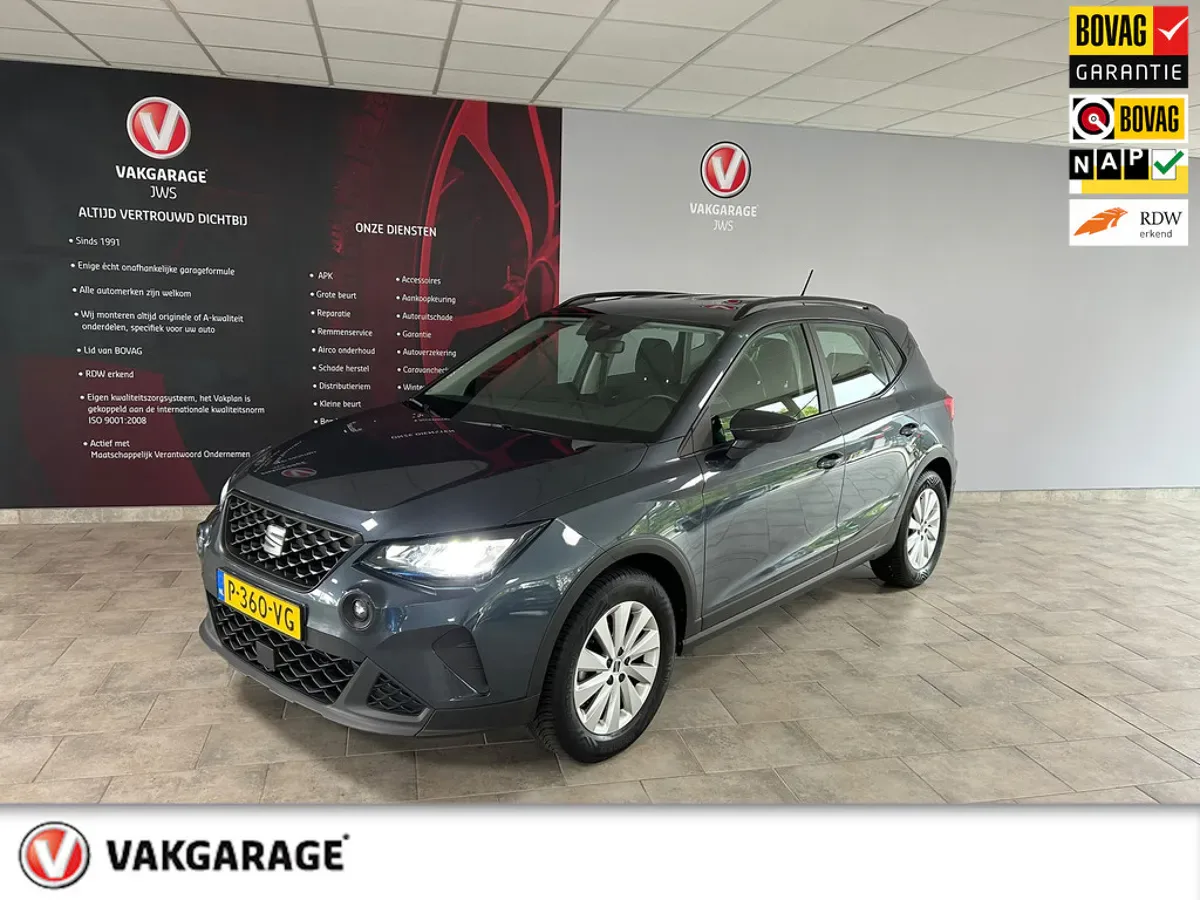 SEAT Arona (2022) — foto 1