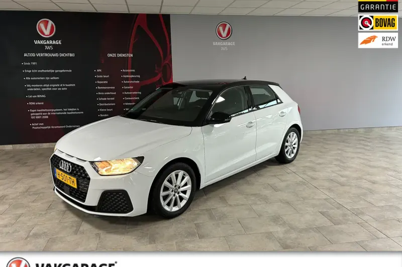 Audi A1 (2019)