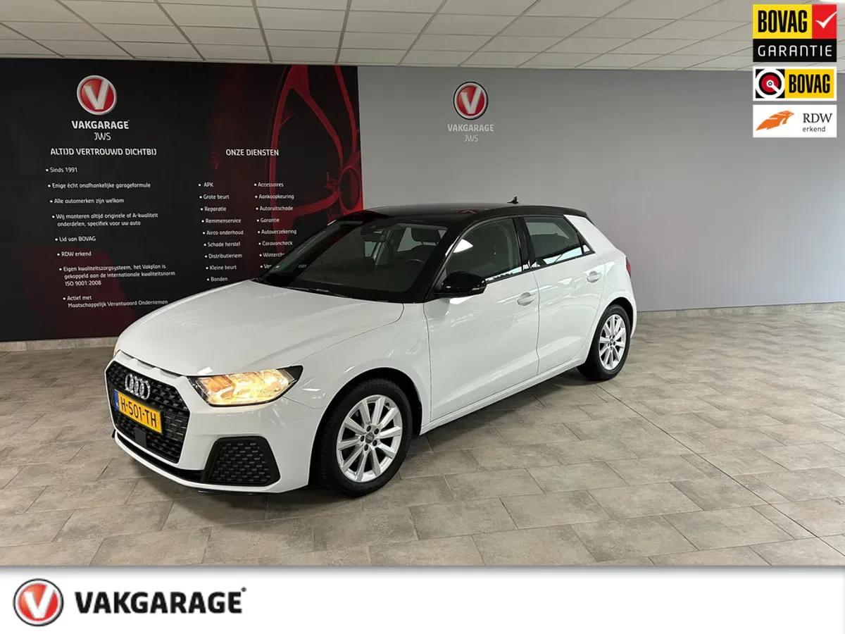 Audi A1 (2019) — foto 1