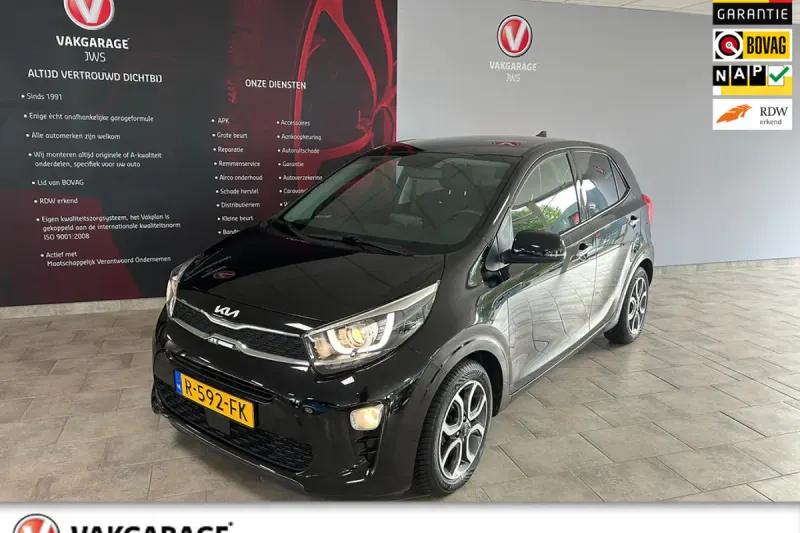 Kia Picanto (2022)