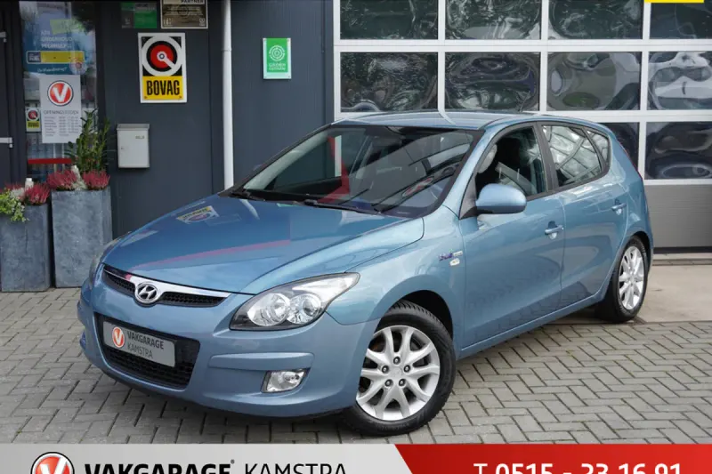 Hyundai i30 (2010)