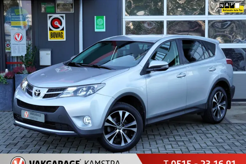 Toyota RAV4 (2014)