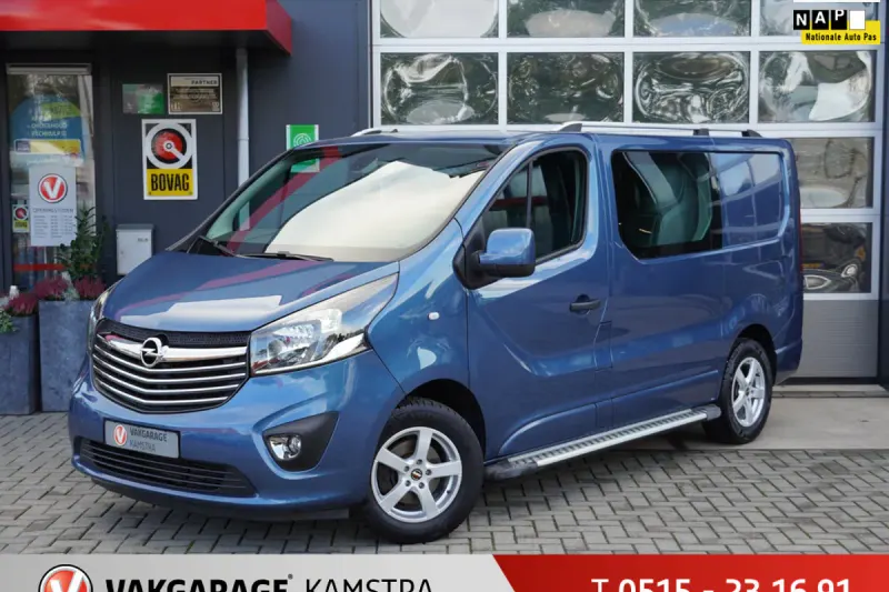 Opel Vivaro (2016)
