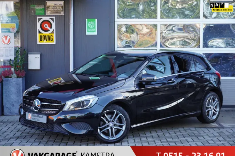 Mercedes-Benz A-Klasse (2013)
