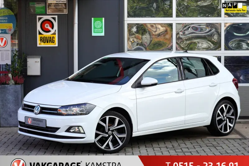 Volkswagen Polo (2018)