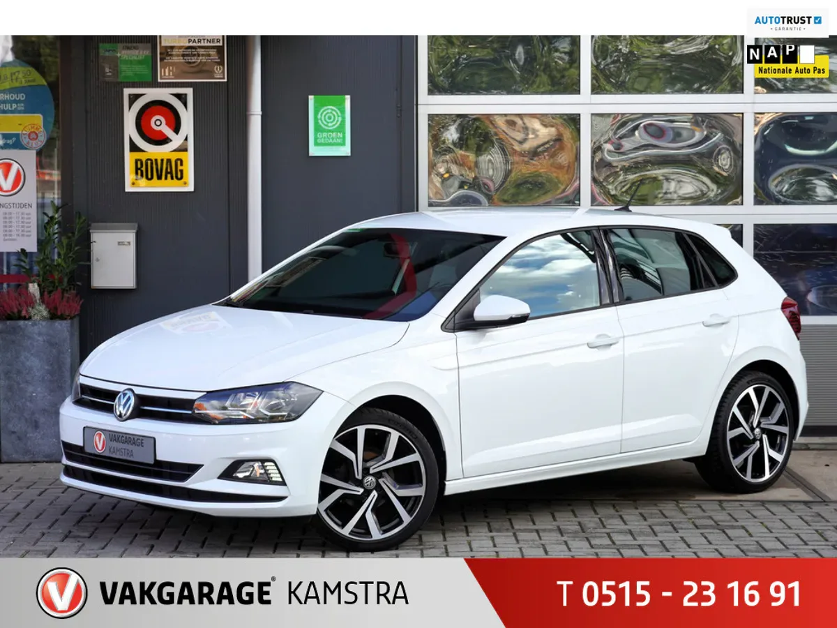Volkswagen Polo (2018) — foto 1