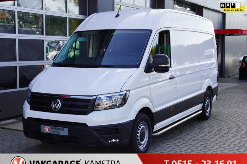 Volkswagen Crafter (2022)