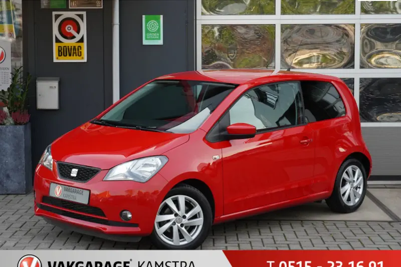 SEAT Mii (2012)