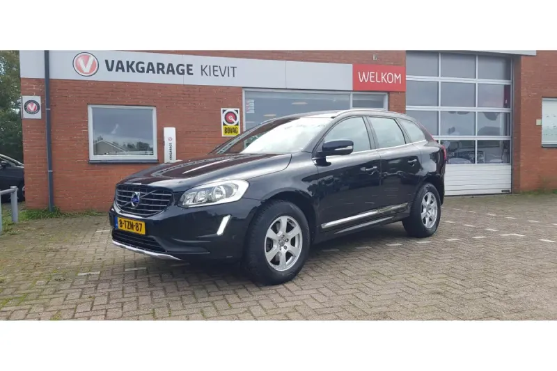 Volvo XC60 (2014)