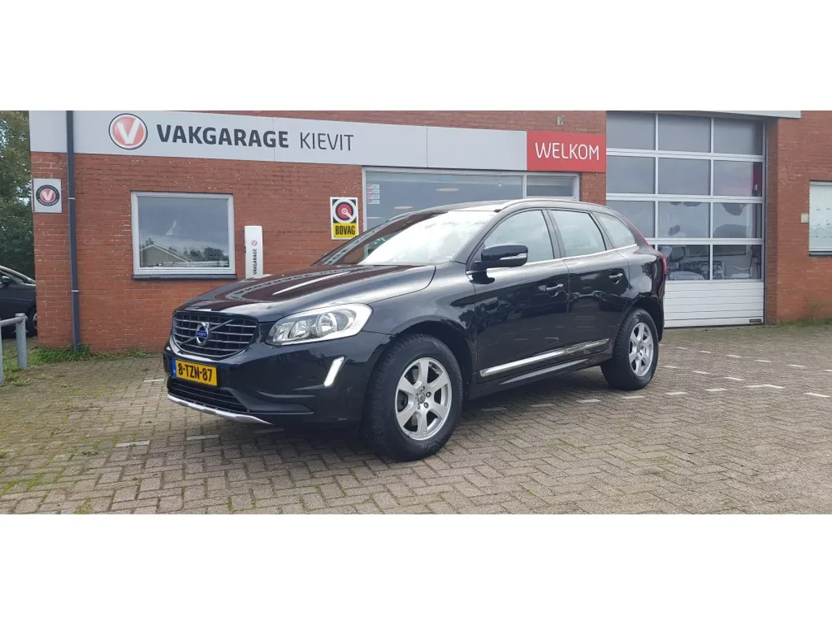 Volvo XC60 (2014) — foto 1