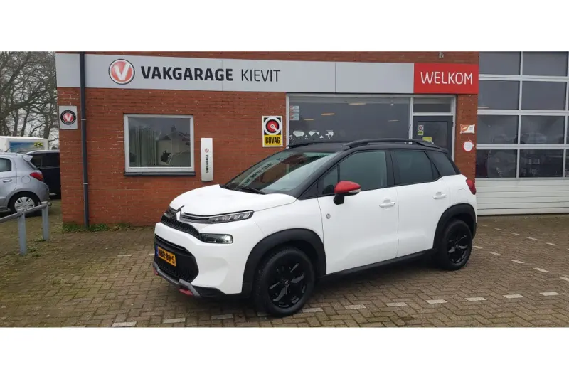 Citroën C3 Aircross (2022)