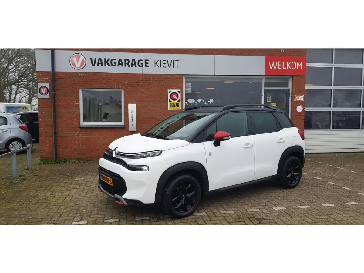 Citroën C3 Aircross (2022) — foto 1