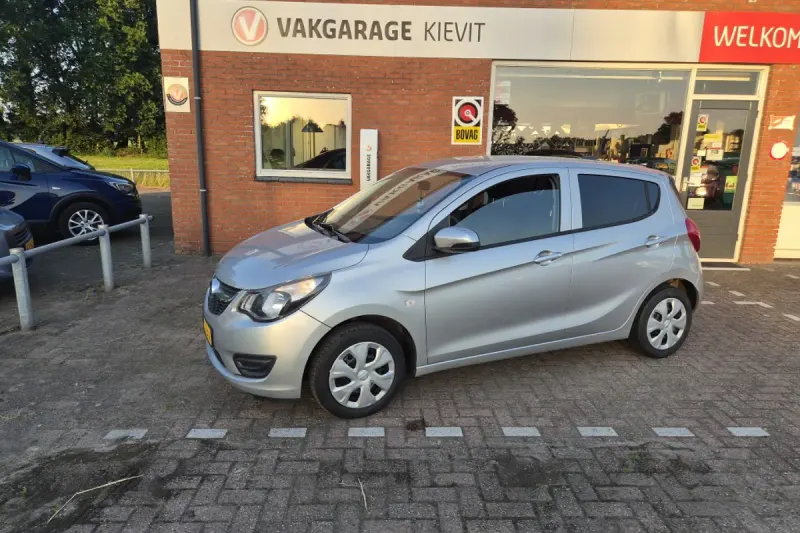 Opel Karl (2016)