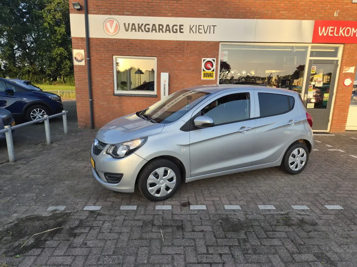 Opel Karl (2016) — foto 1