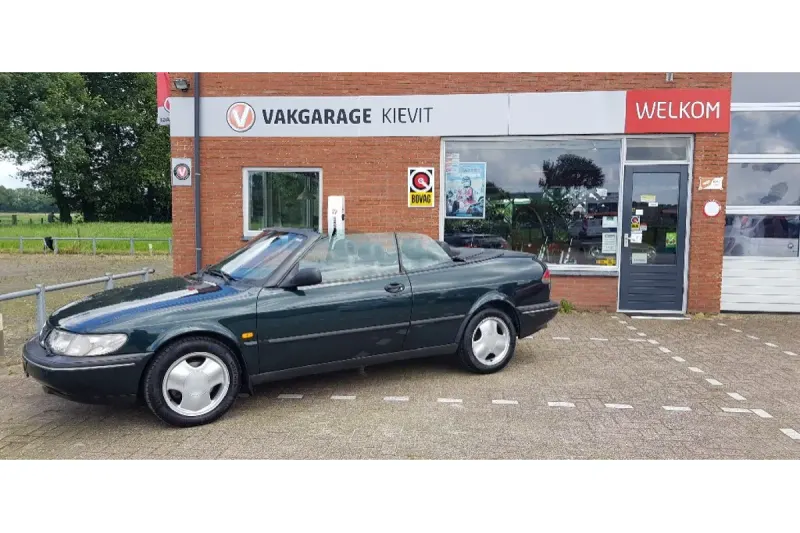 Saab 900 (1995)