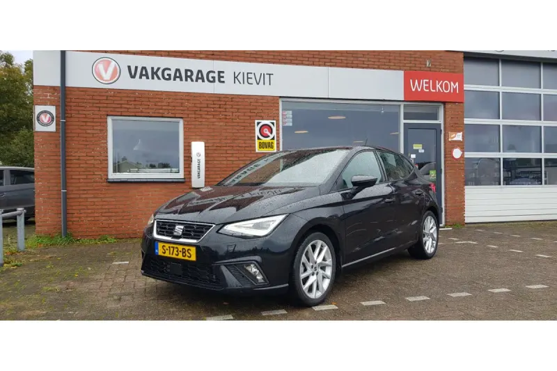 SEAT Ibiza (2022)