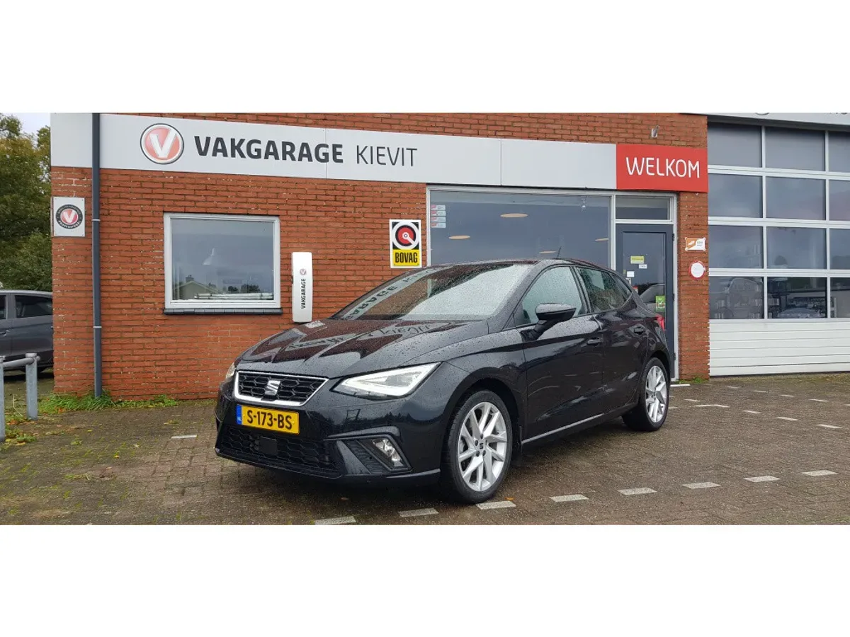 SEAT Ibiza (2022) — foto 1