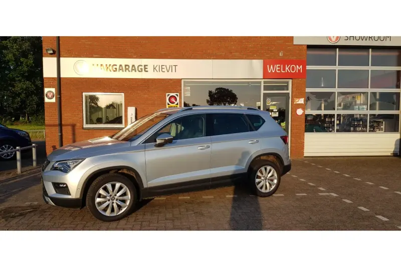 SEAT Ateca (2018)