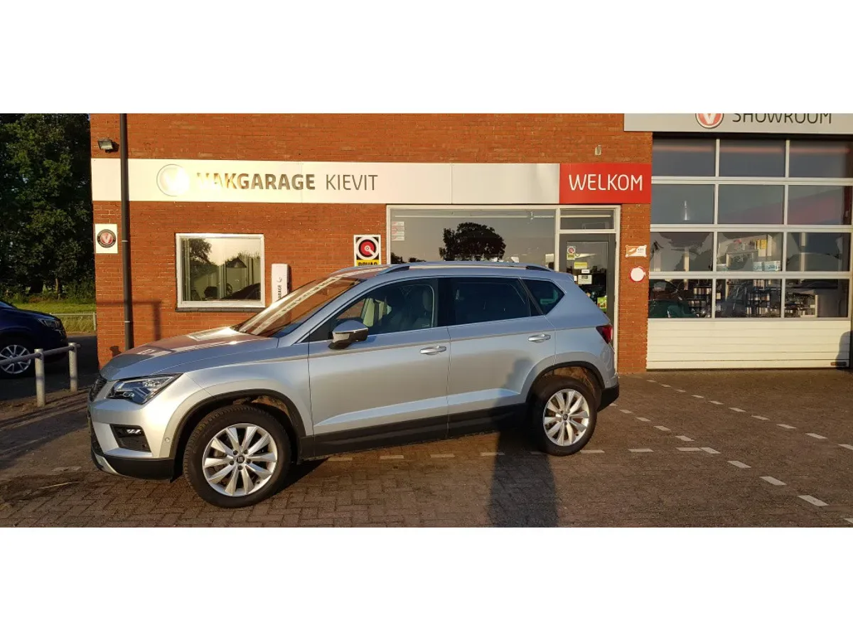 SEAT Ateca (2018) — foto 1