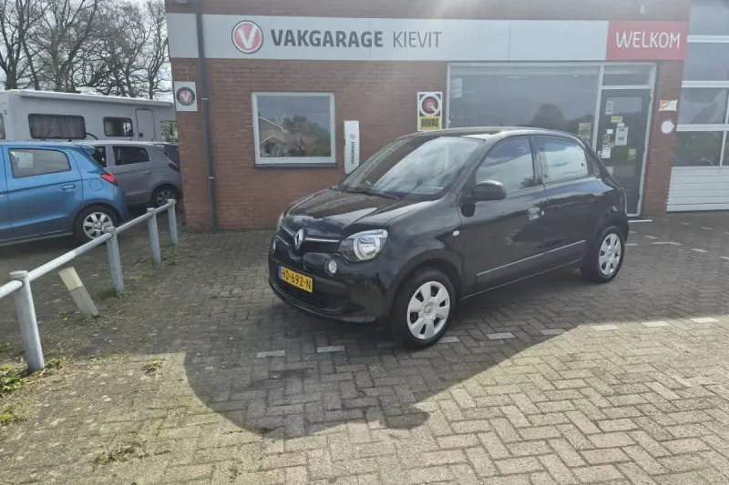 Renault Twingo (2015)