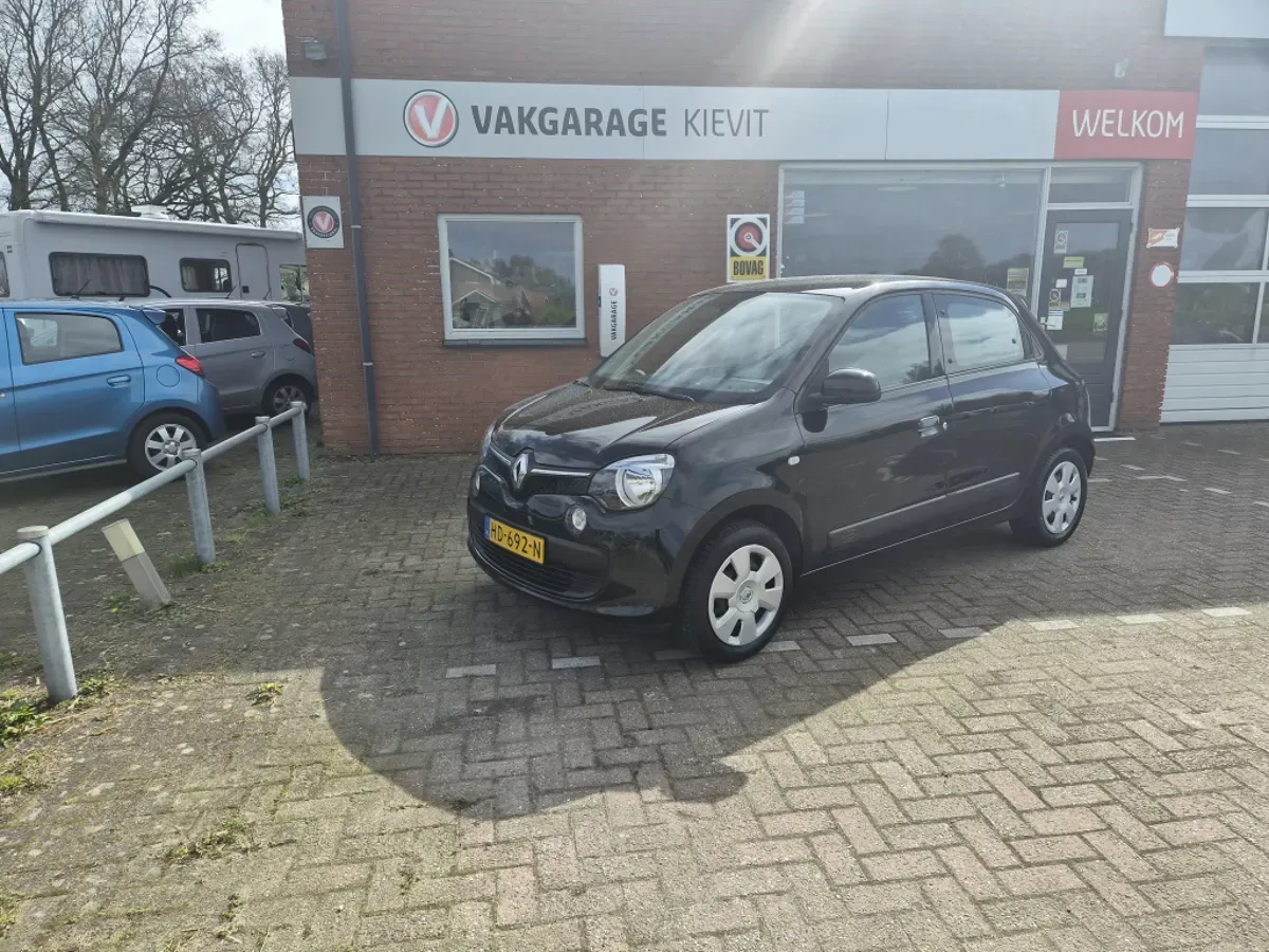 Renault Twingo (2015) — foto 1