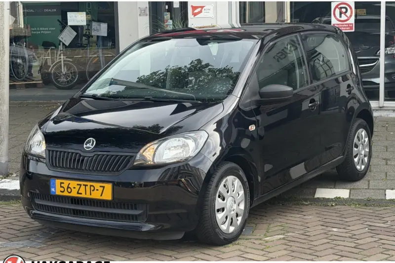 Škoda Citigo (2013)